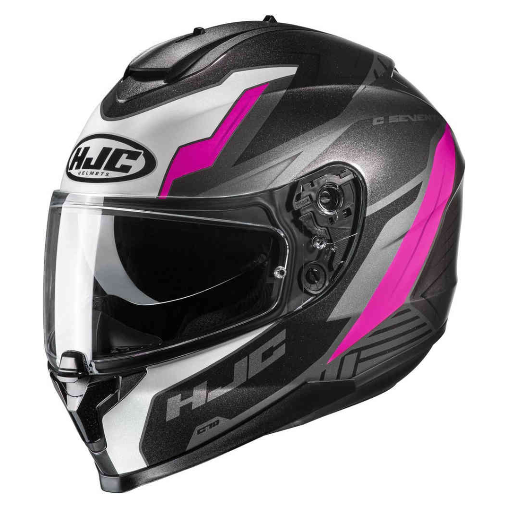 MC Auto: HJC C70 MC8 Silon Helmet