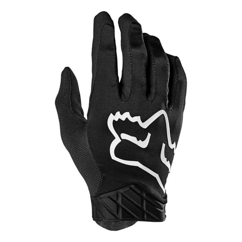 MC Auto: Fox Airline Black Gloves