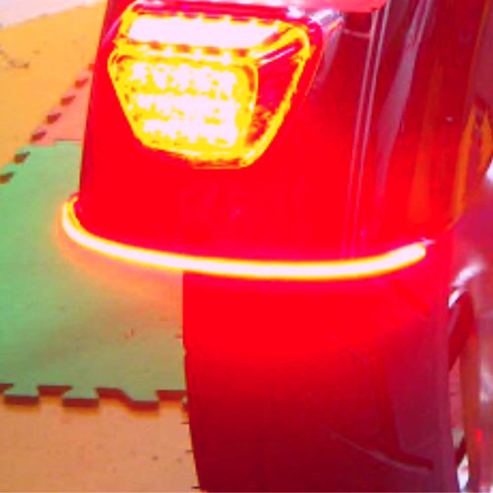 MC Auto: MCA LED Strip Tail Light