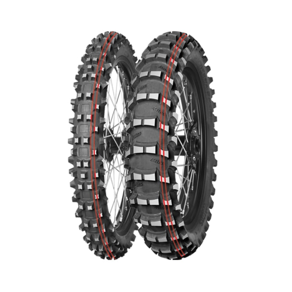 MC Auto: Mitas Terra Force MX Sand Rear Tyre