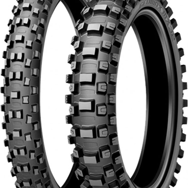 Dunlop GeoMax MX33 Tyre