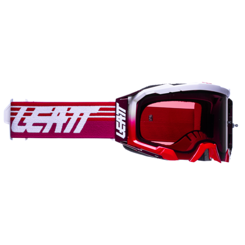 MC Auto: Leatt Velocity 5.5 Red Rose Goggle