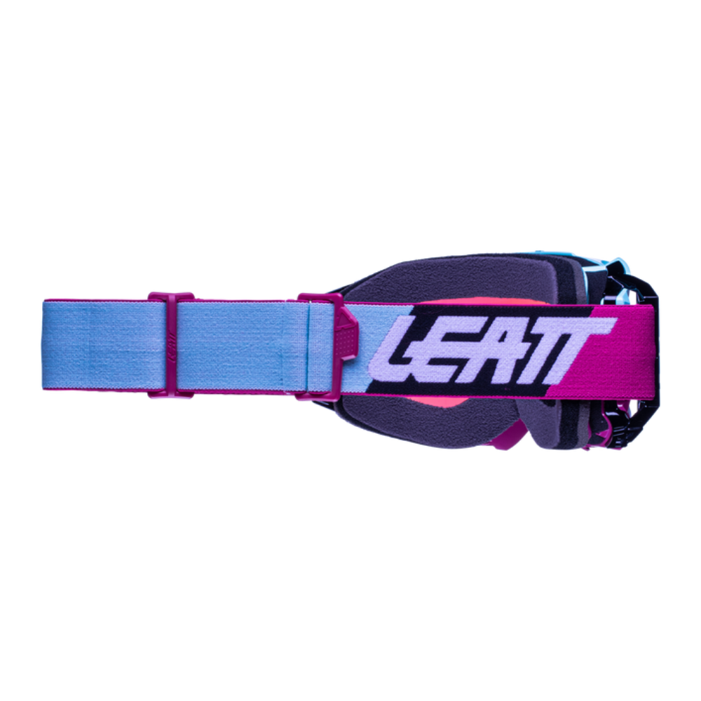 MC Auto: Leatt Velocity 5.5 Iriz Purple/Blue Goggle