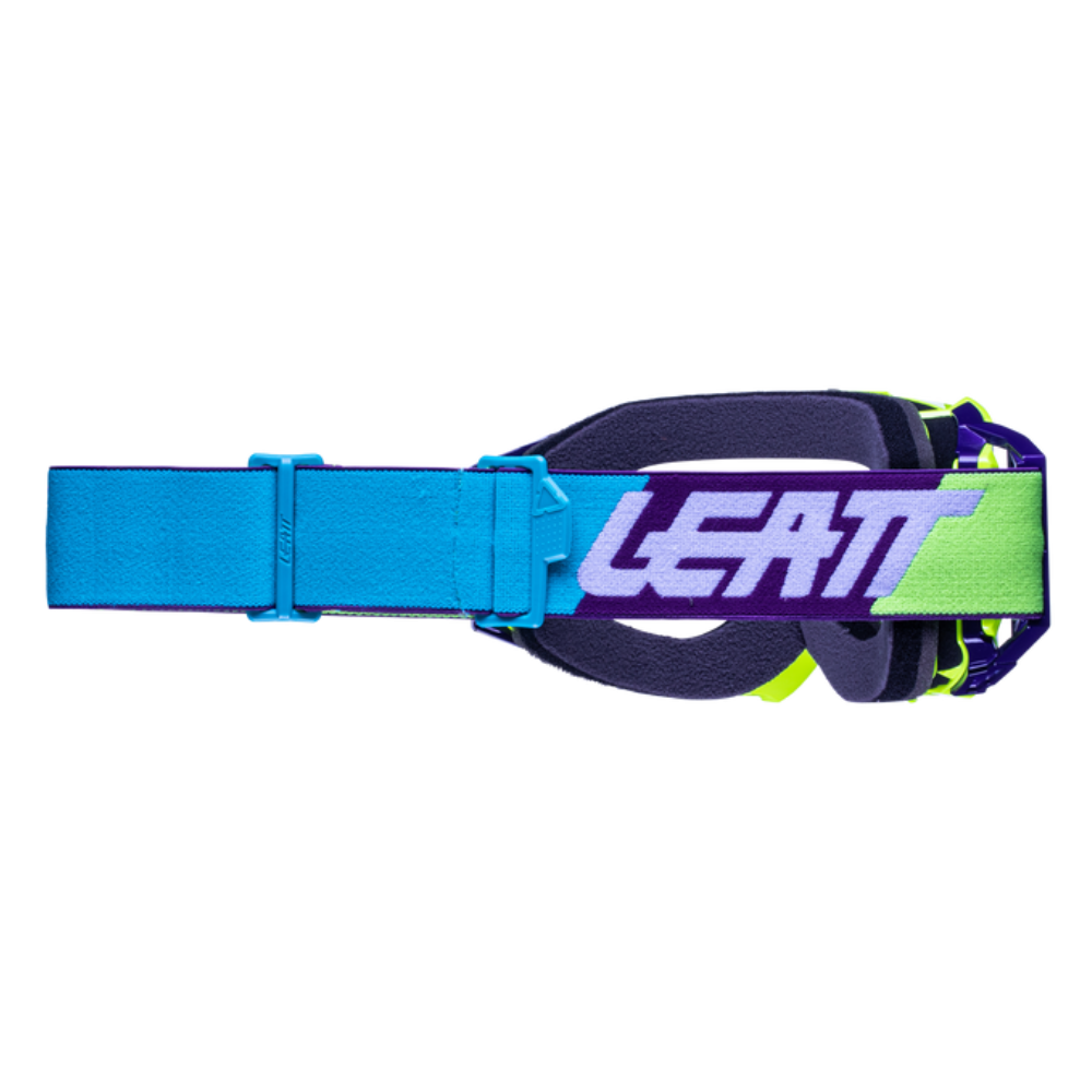 MC Auto: Leatt Velocity 5.5 Neon Yellow/Light Grey Goggle