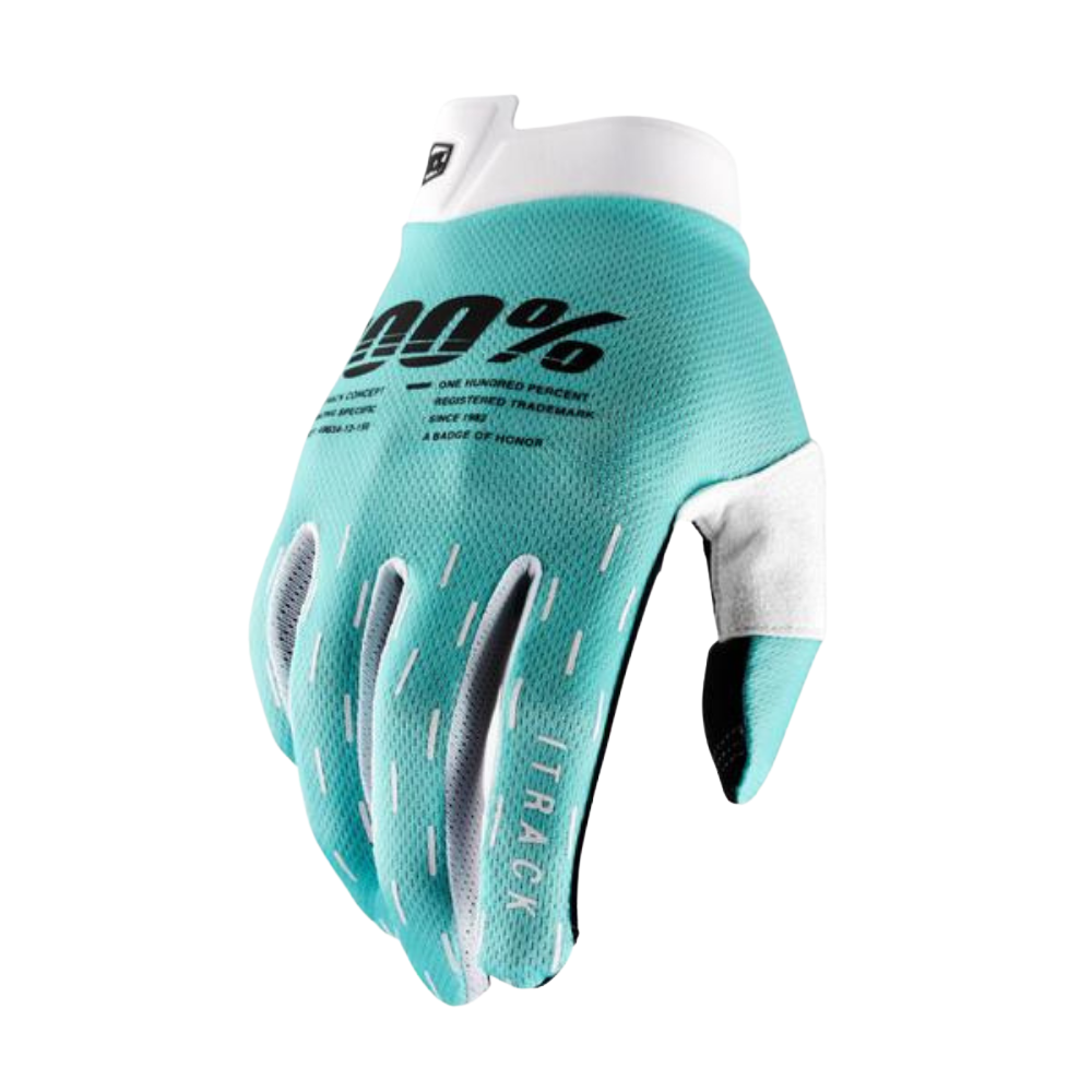 MC Auto: 100% Itrack Aqua Gloves