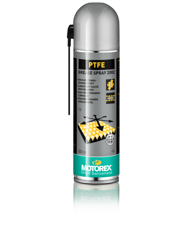 MC Auto: Motorex PTFE Grease Spray