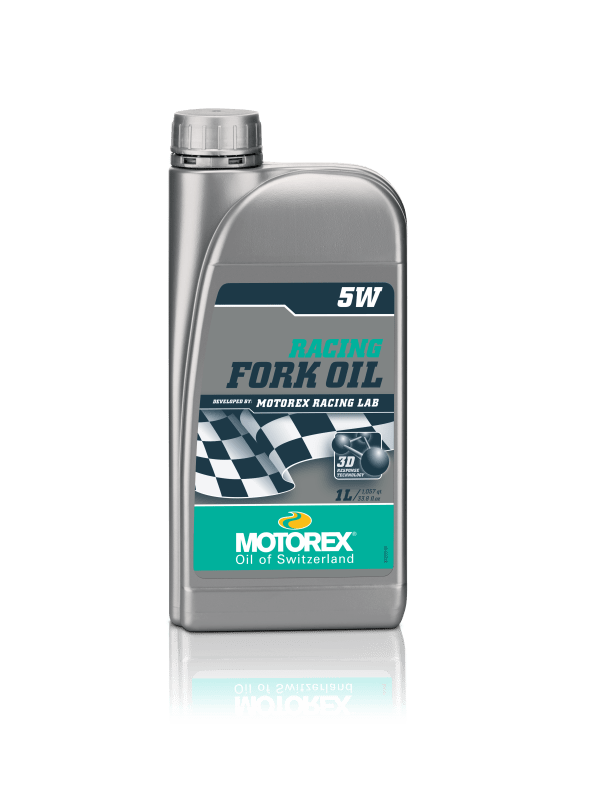 MC Auto: Motorex Racing Fork Oil