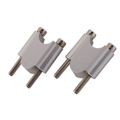 ODI Stem Handlebar Handle Bar Mount Clamp 1 1/8 CR CRF KX KDX RM RMZ YZ WR KTM E - Foto 2