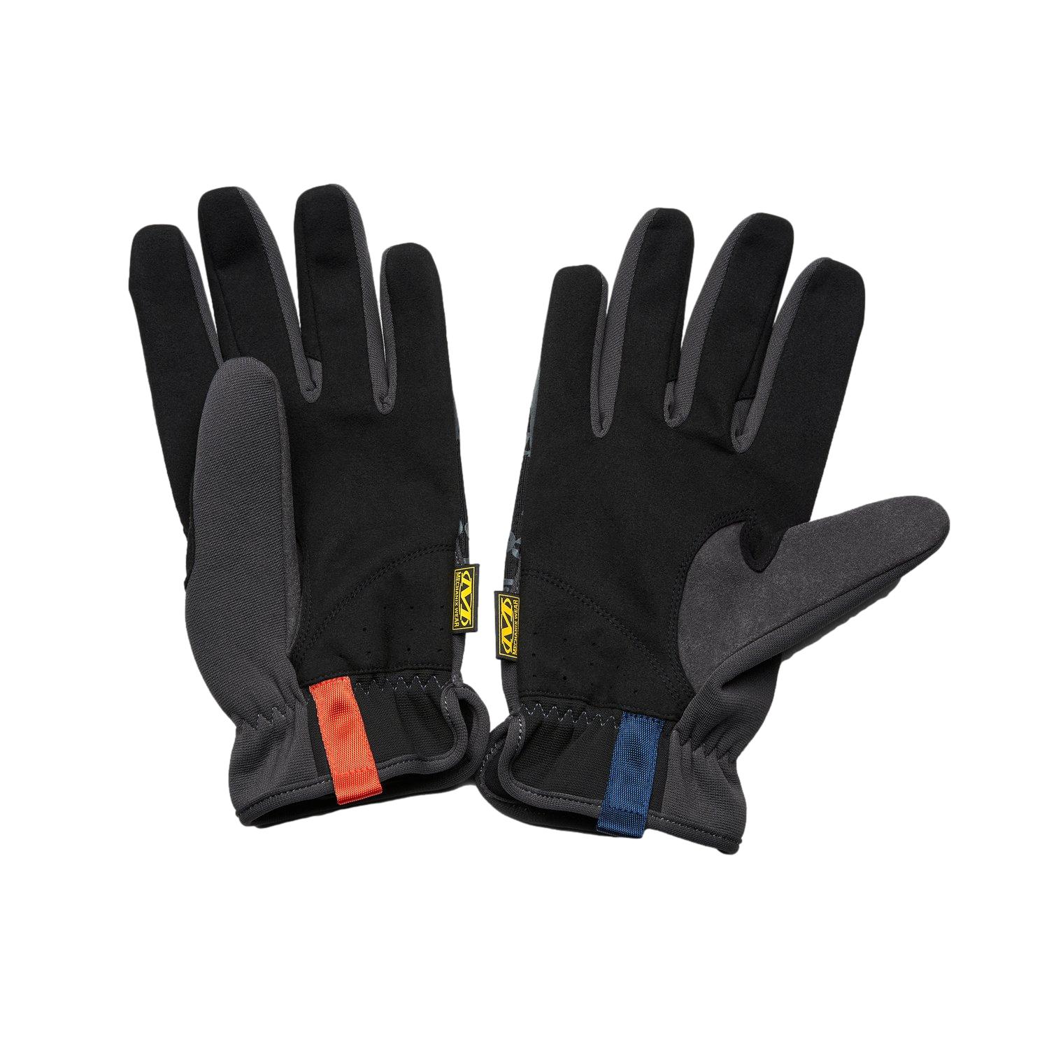MC Auto: 100% Mechanix FastFit Black Gloves