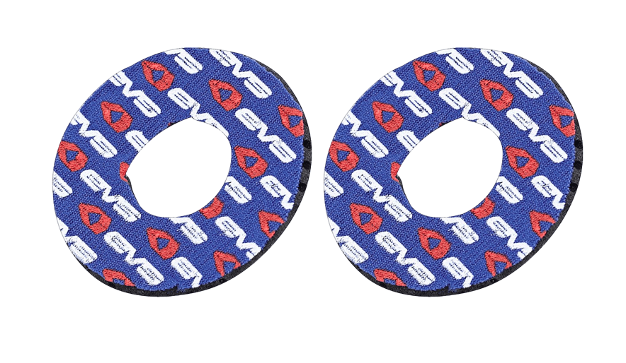 MC Auto: EVS Blue Grip Donuts
