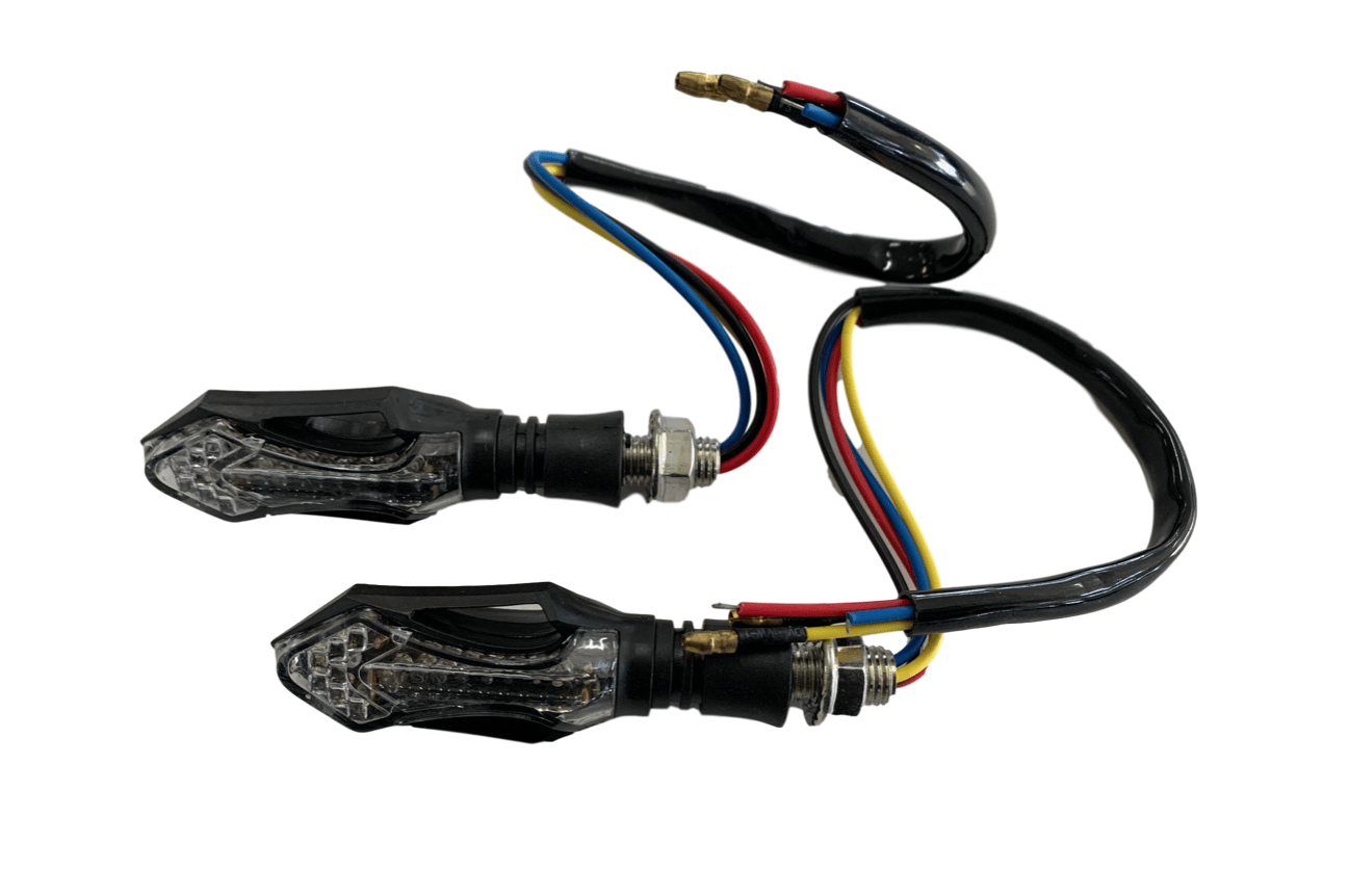 MC Auto: Rotracc Integrated ArrowHead LED Indicators