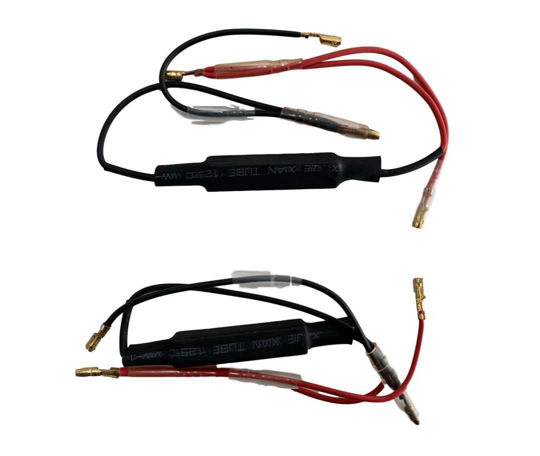 MC Auto: Rotracc LED Indicator Resistors