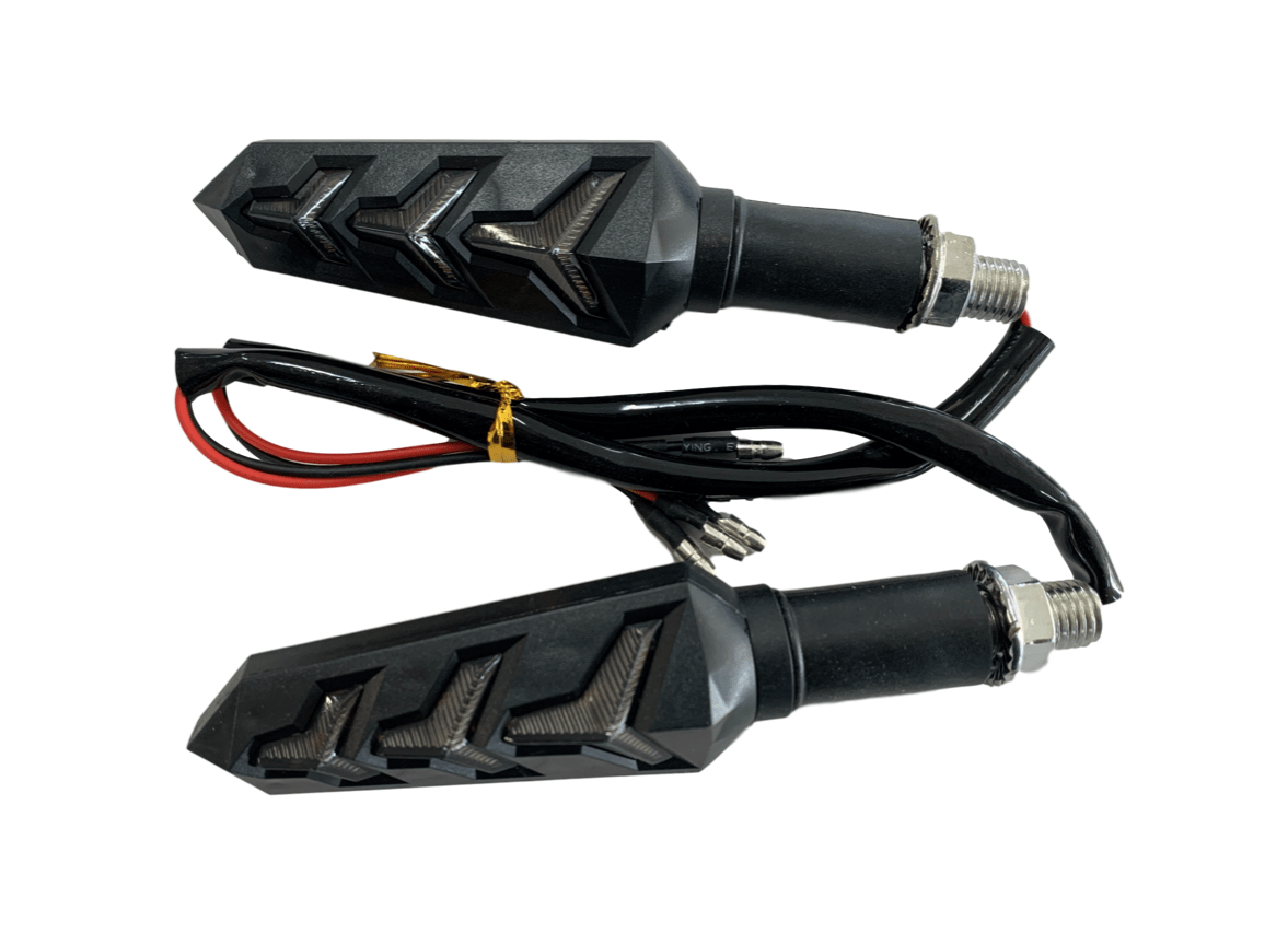 MC Auto: Rotracc LED Strobe Indicators