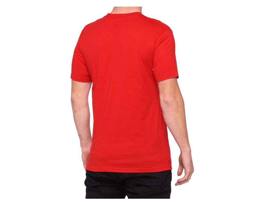 MC Auto: 100% BotNet Red T-Shirt