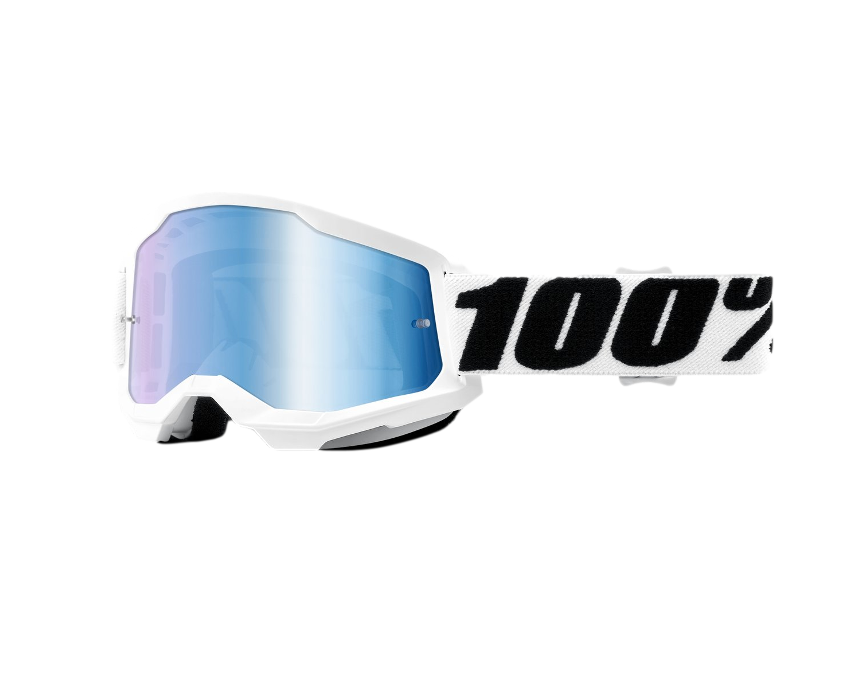 MC Auto: 100% Strata2 Everest Goggle