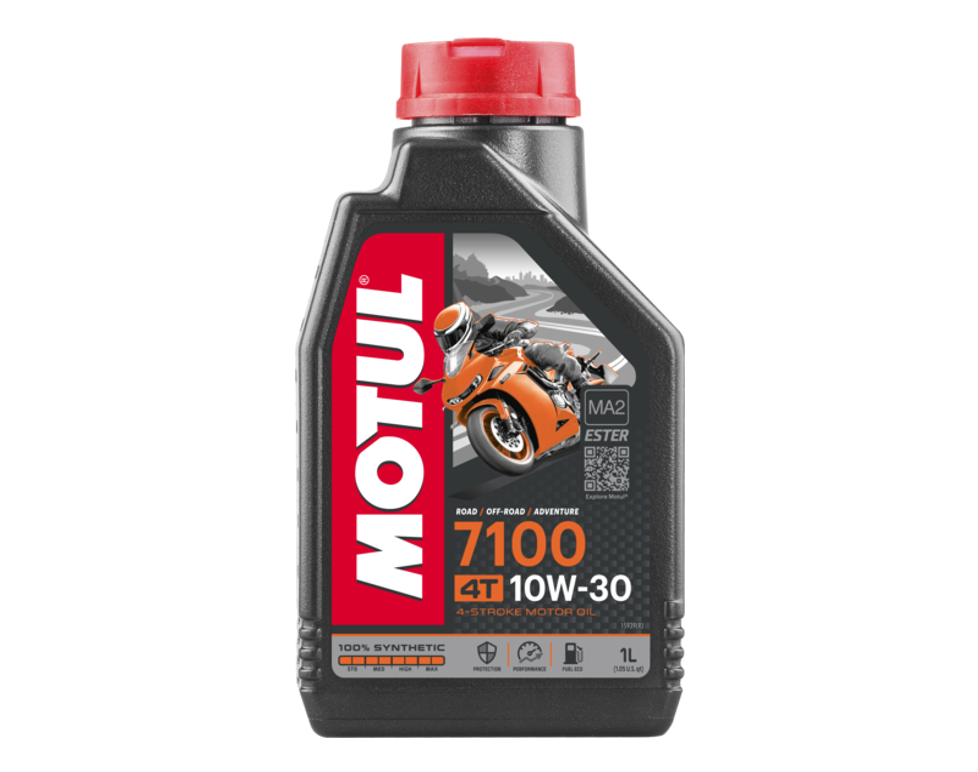 MC Auto: Motul 7100 4T Oil 10W-30