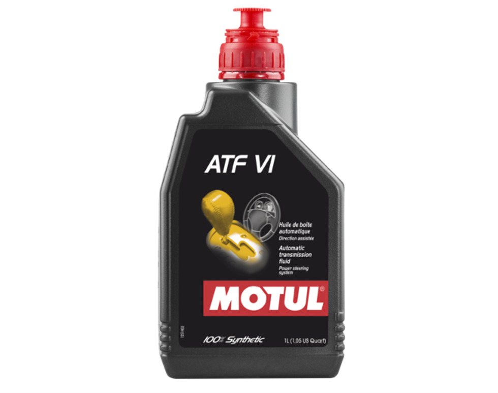 MC Auto: Motul ATF VI Oil