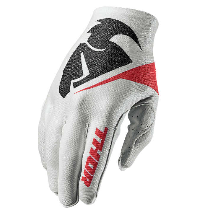 MC Auto: Thor Invert Flection White Gloves