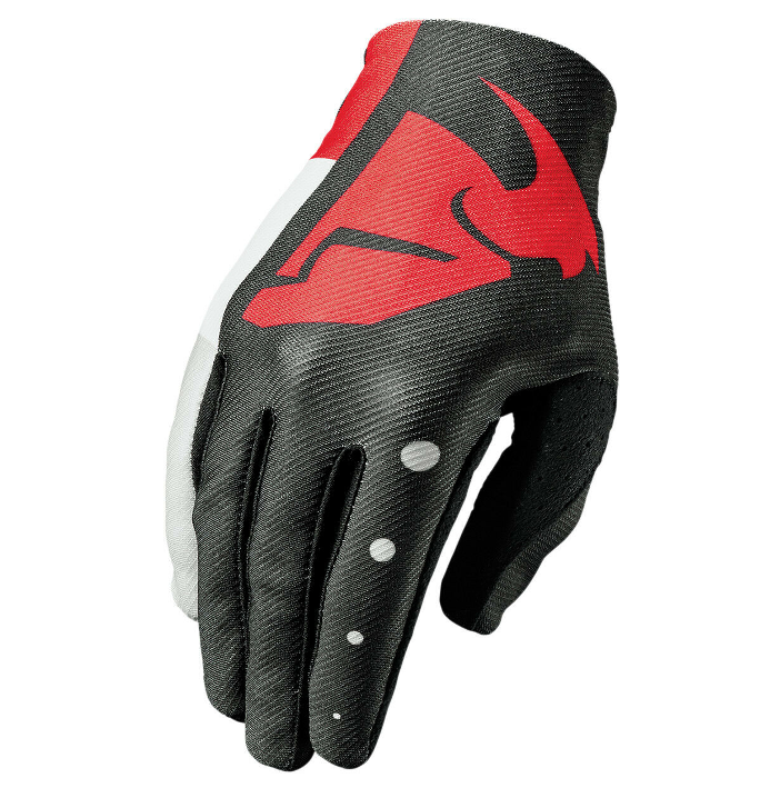 MC Auto: Thor Kids Void Red/Black Gloves