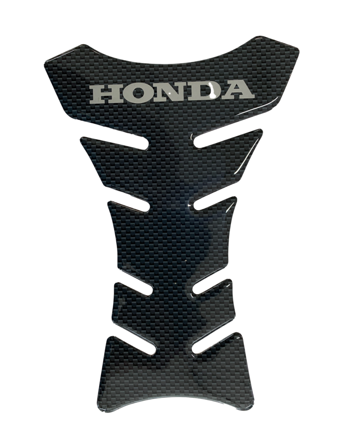 MC Auto: Motrix Honda Carbon Fibre Tank Pad