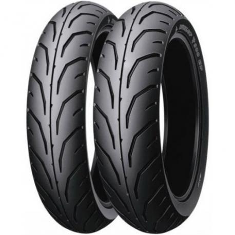 MC Auto: Dunlop TT 900 Tyre