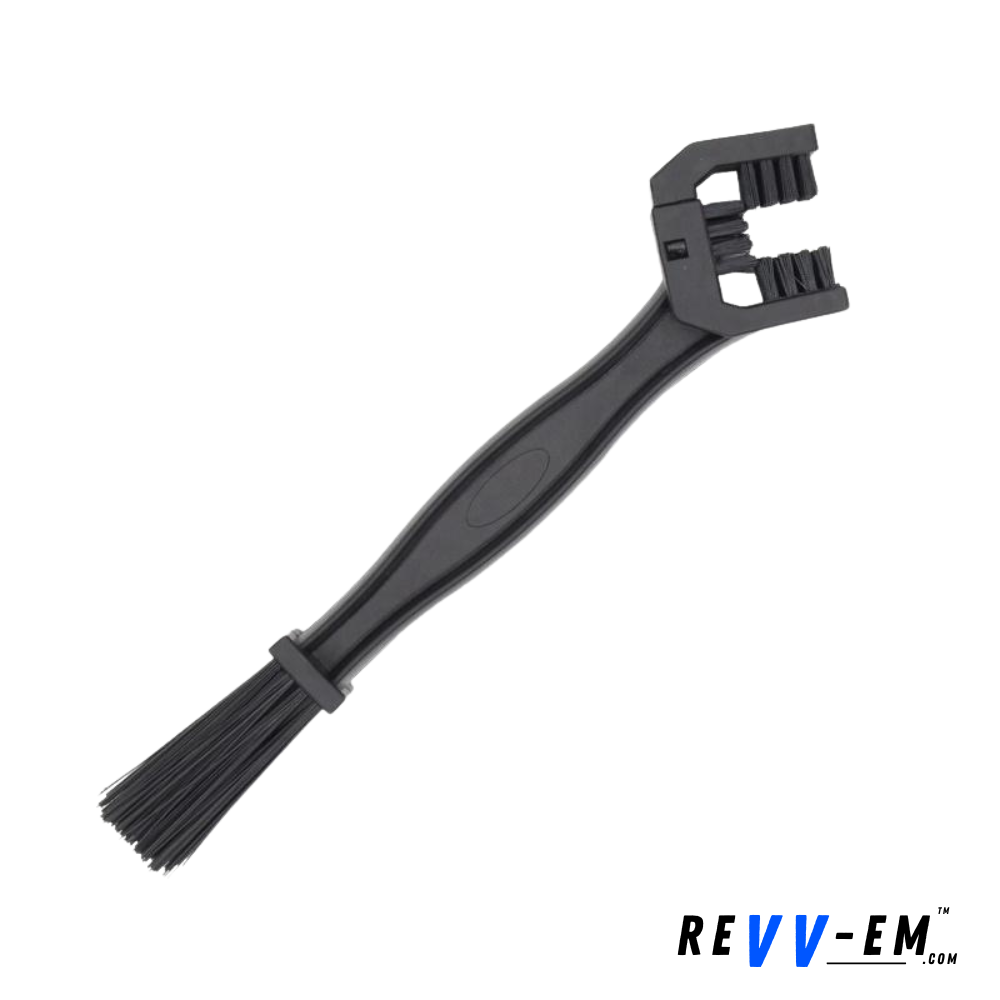 MC Auto: REVV-EM® Motorcycle Chain Cleaning Brush