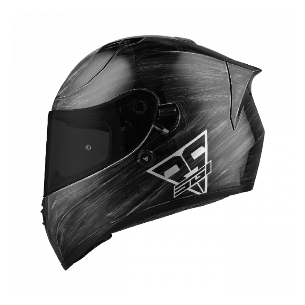 MC Auto: Spirit Seca Dark Star Helmet