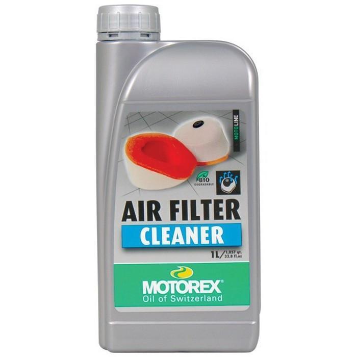 MC Auto: Motorex Air Filter Cleaner