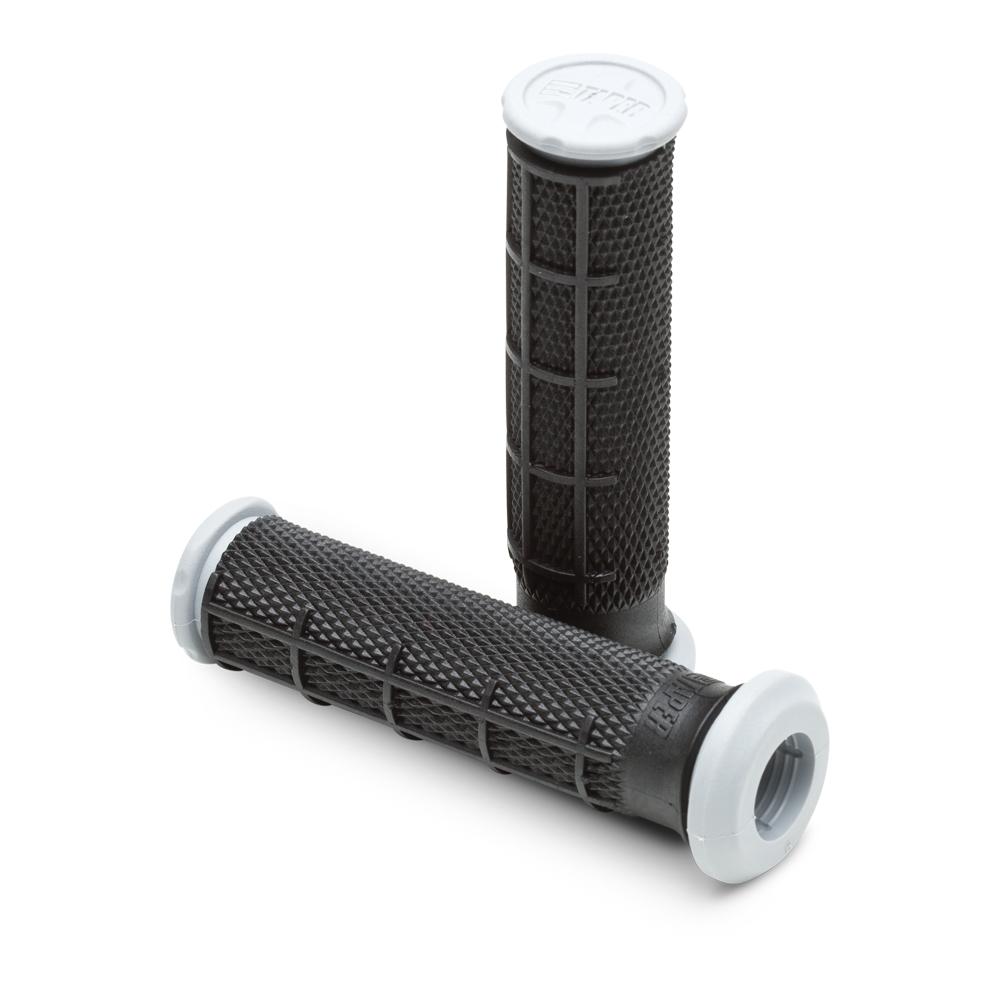 MC Auto: ProTaper Half Waffle Black/Grey ATV Grips