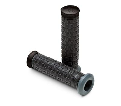 MC Auto: ProTaper Pillow Top Lite Grey/Black/Black ATV Grips