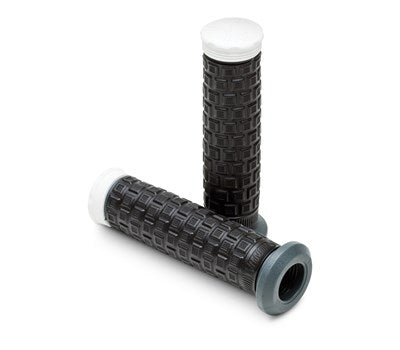 MC Auto: ProTaper Pillow Top Lite Grey/Black/White ATV Grips