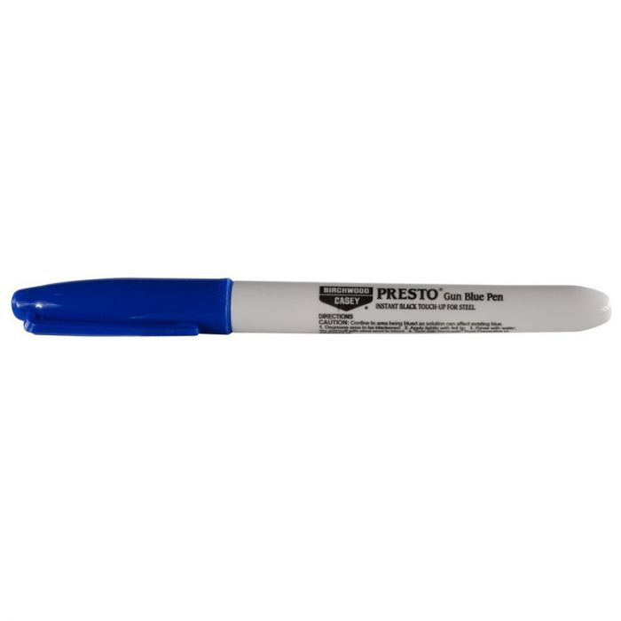 MC Auto: Birchwood Casey Presto Blue Touch Up Pen