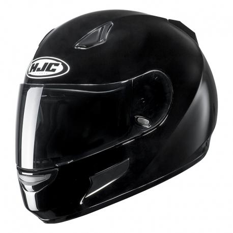 MC Auto: HJC CL-SP Solid Black Helmet