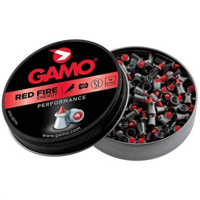 MC Auto: Gamo Red Fire 5.5mm Pellets