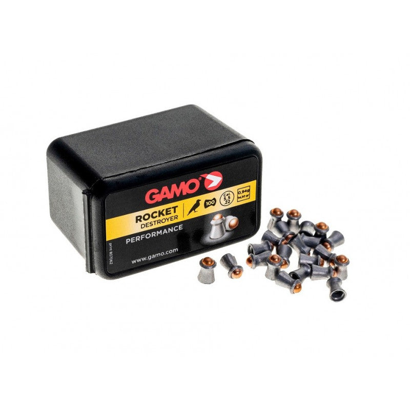 MC Auto: Gamo Rocket 5.5mm Pellets