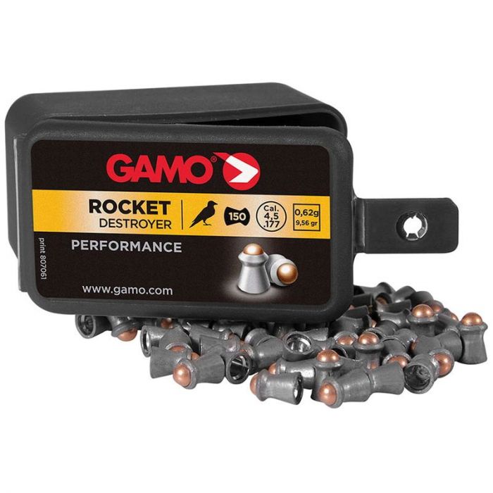MC Auto: Gamo Rocket 4.5mm Pellets